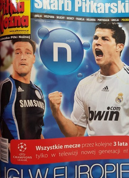 Leagues in Europe and Fan's Guides (Football Library 2003-2009)