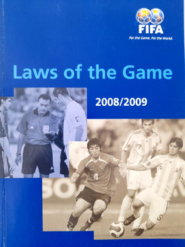 FIFA Laws of the Game 2008/2009