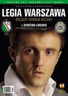 Legia Warsaw - Lokeren (18.09.2014) - European League