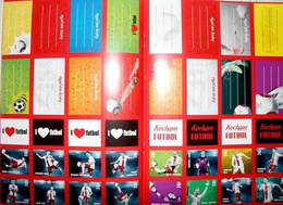 The Football Jigsaws. Copacetic Team.