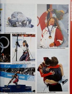 Winter Olympic Games Nagano 98 (Germany)