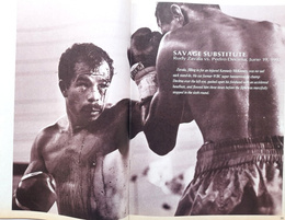 The Ring Magazine - Boxing's Bloodiest Brawls (special edition)