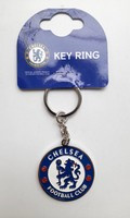 Chelsea FC keyring big emblem (official product)