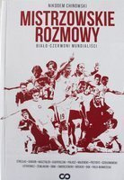 Master sInterview's. White and Red World Cup players