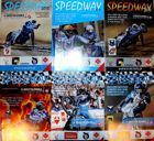 KZ Orzel Lodz 2013 speedway league matches programmes (six issues)
