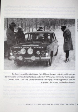 Poles in rallies and car races