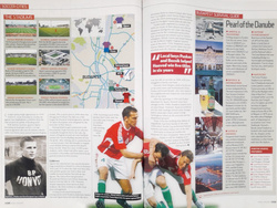 World Soccer monthly magazine Annual 2009 (set of 13 issues, complete)