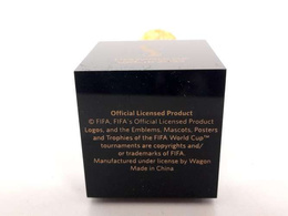 Trophy Replica Pedestal FIFA World Cup Qatar 2022 (Official Licensed Product) 15 cm