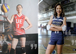 It all begins here. University Athletic Association Philippines