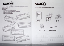 The Football Jigsaws. Copacetic Team.