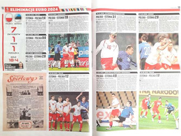 Play-offs for Euro 2024 - a fan's guide (Przegląd Sportowy special edition)