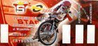 TZ Start Gniezno 2005 speedway league ticket