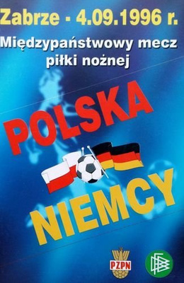 Programme Poland - Germany (04.09.1996)
