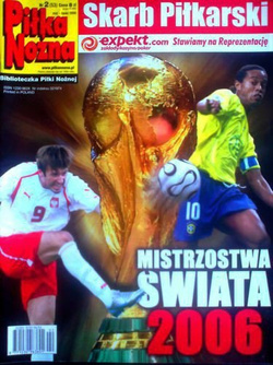 FIFA World Cup Germany 2006 Fans Guide (Pilka Nozna weekly magazine)