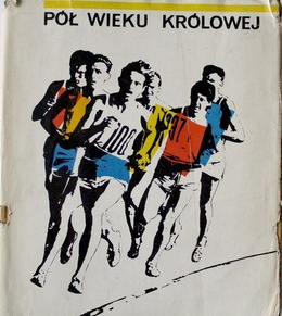 Half century of athletics in Poland