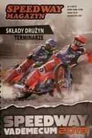 Speedway Vademecum 2019 (Speedway Magazine nr 1/2019)