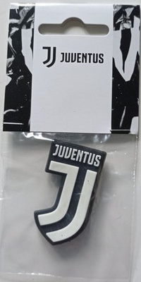 Juventus Turyn magnet (official product) gum