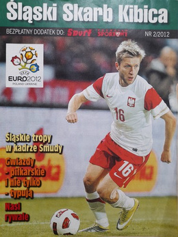 Silesian fan's guide Euro 2012  (Sport, Przegląd Sportowy)