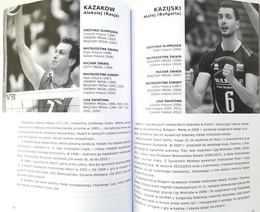 Volleyball Stars (Krzysztof Mecner)