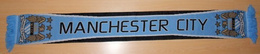 Manchester City scarf
