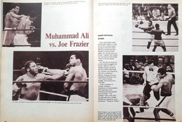 The Ring Magazine - Super Stars, Super Rivalries, Super Brawls (special edition)