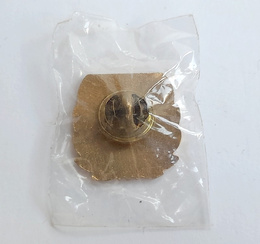 75th Anniversary of Polish Athletic Association pin badge (official product)