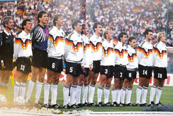 FIFA World Cup Italy'90 (Germany - Harry Valerien)