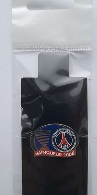 Paris Saint-Germain FC 2008 League Cup winner (official product)