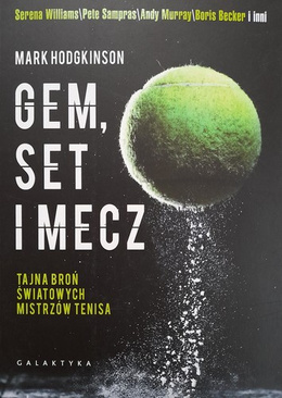 Game, set and match. Secret weapons of the world's top tennis players