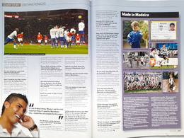 World Soccer monthly magazine Annual 2008 (set of 12 issues, complete)