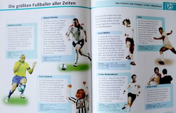 The Great Football Book of Ravensburger