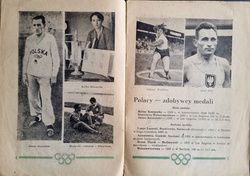 Olympic Games 1948 History Records Results Programme