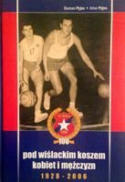 Woman's and man's basketball of Wisla Cracow 1928-2006