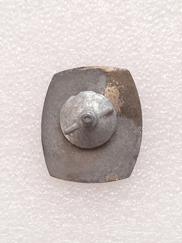 Automobil Club Cieszyn old big badge (lacquer)