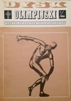 "Olympic Discus" Yearbook - Polish Olympic Committee Magazine (1968)
