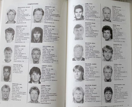 The Swedish Olympic Team Seoul 1988 (English edition)