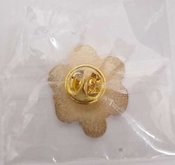 FIFA World Cupa Russia 2018 European qualification group F badge (official product)