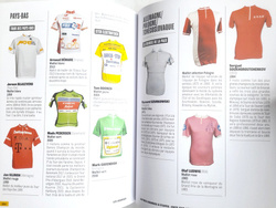 1001 Cycling Jerseys Worn by Champions (France)