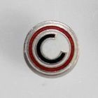 SC Concordia Hamburg badge (enamel)