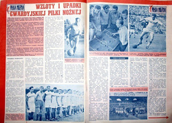 Jubilee Album 1948-1958 Federation of Sports Clubs Gwardia
