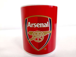 Arsenal FC fade mug (official product)