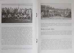 The history of sport club Krosnianka (Krosno Library)