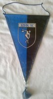 Szegedi Egyetemi es Olajipari Sport Club big triangle pennant