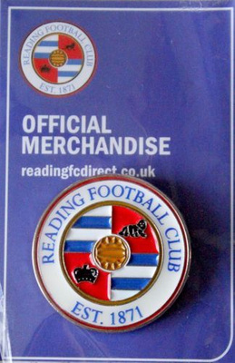 Reading FC lacquer (official product)