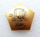 FIFA World Cup Qatar 2022. World Champions - Italy (official product) badge