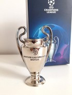 Replica UEFA Champions League Trophy (Official Licensed Product) 8 cm