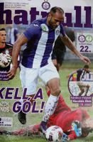 Ujpest FC - Paksi SE OTP Bank Liga matchday programme (30.07.2016)