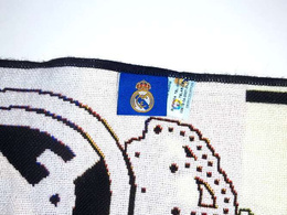 Real Madrid CF Santiago Bernabeu scarf (official product)