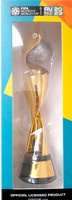 Replica of FIFA Women's World Cup AU NZ 2023 gold-plated Trophy (official product) 15,5 cm