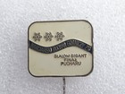 Miners' Ski Cup 1979 - giant slalom final badge (lacquer)